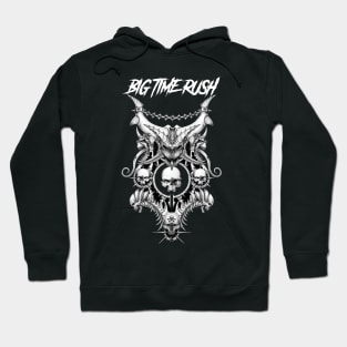 BIG TIME RUSH BAND MERCHANDISE Hoodie